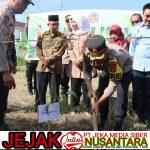 Peringati HUT Bhayangkara ke 78, Polres Pali Gelar Penanaman Pohon Secara Serentak IMG-20240627-WA0202